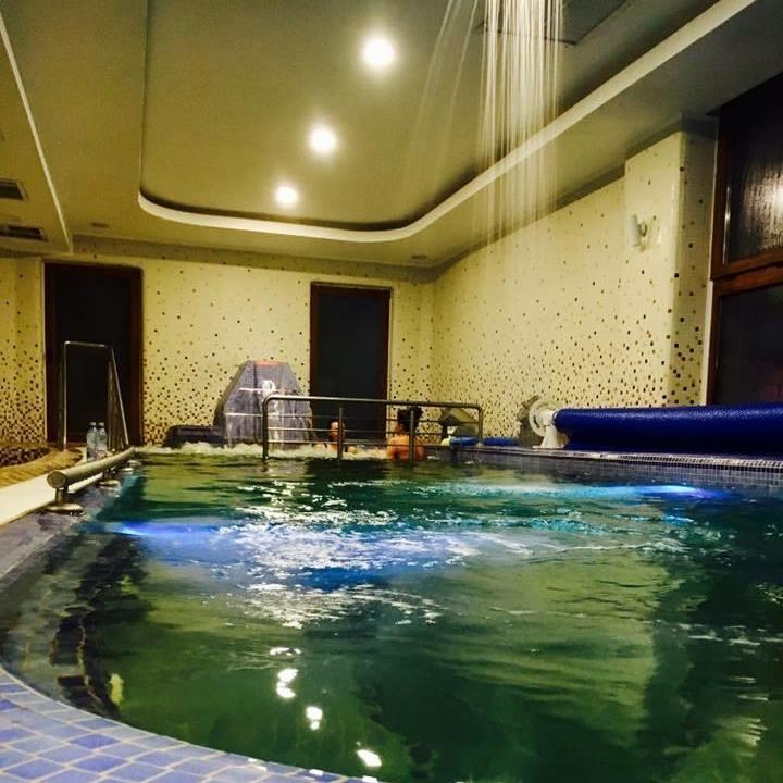 Hotel Marissa Tasnad Ngoại thất bức ảnh